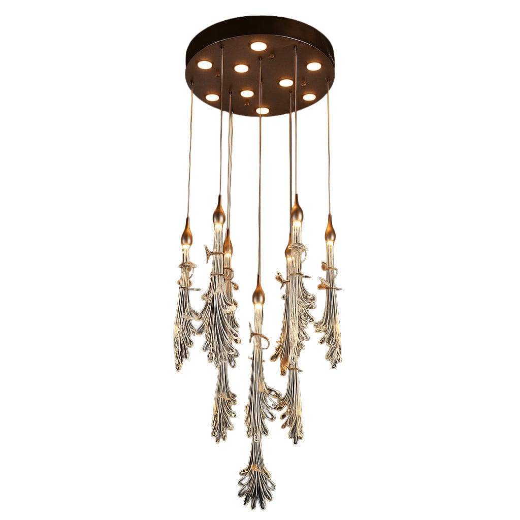 Evren | Modern Cluster Chandelier - Modern Cluster Chandelier | HomeCartel Philippines