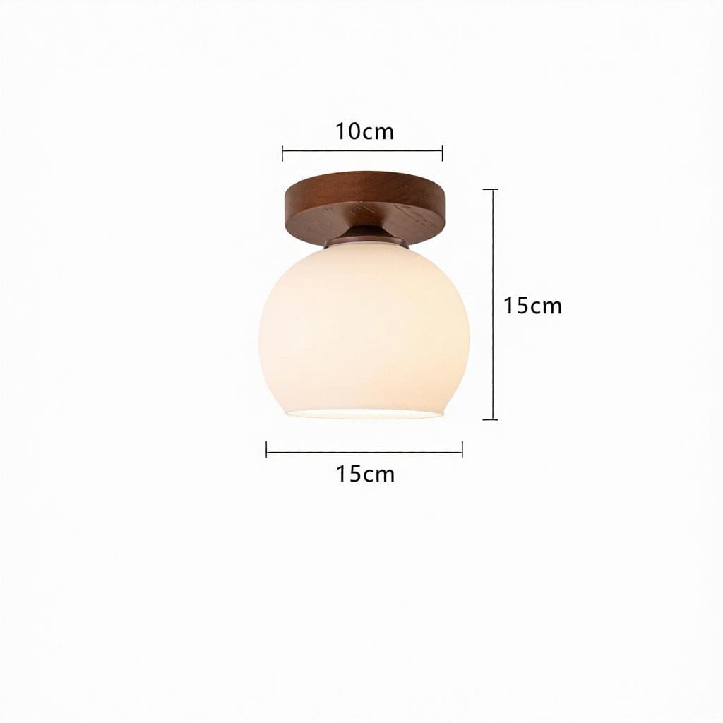 Relamir Deux | Semi Flush Mounted Light - Detail View #7 | HomeCartel