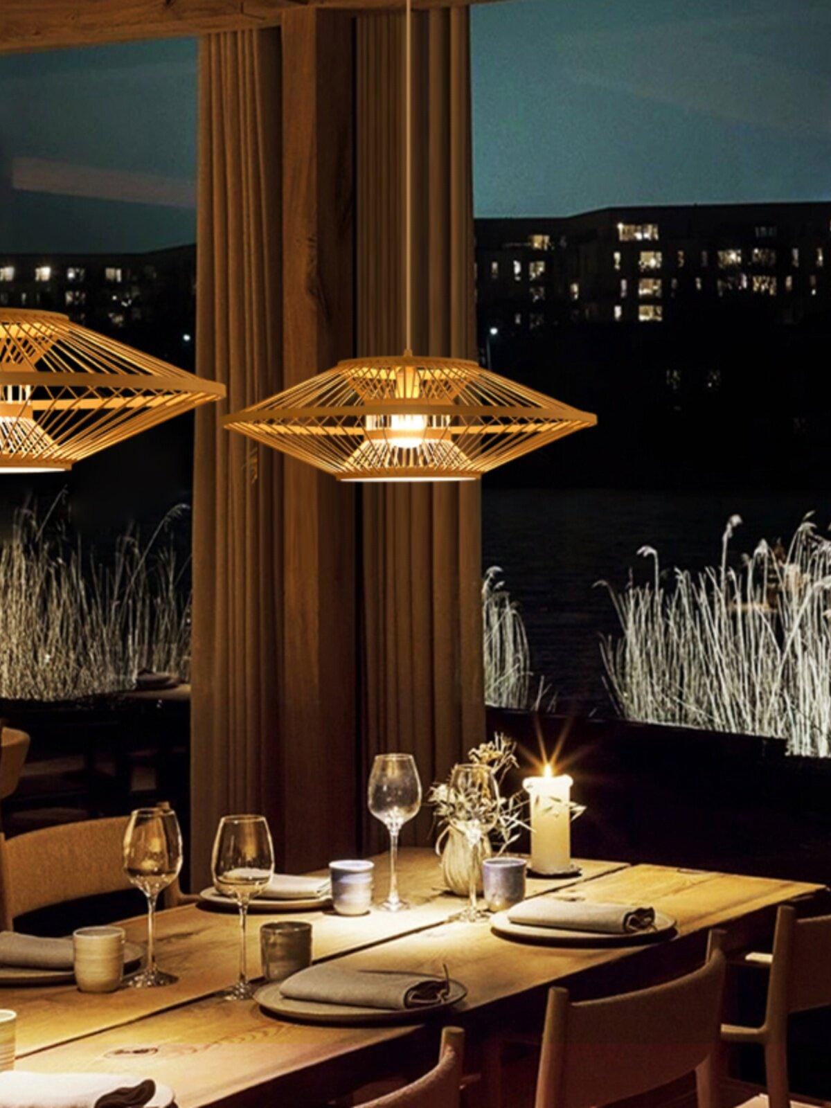 Ornivale | Pendant Light - Detail View #4 | HomeCartel