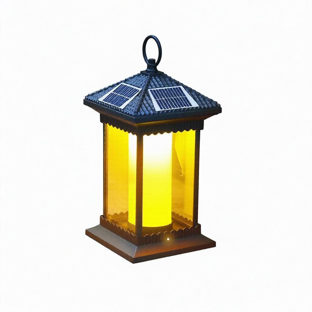 Lyserenth | Outdoor Table Lamp - Modern ARCHITECTURAL OUTDOOR | HomeCartel Philippines