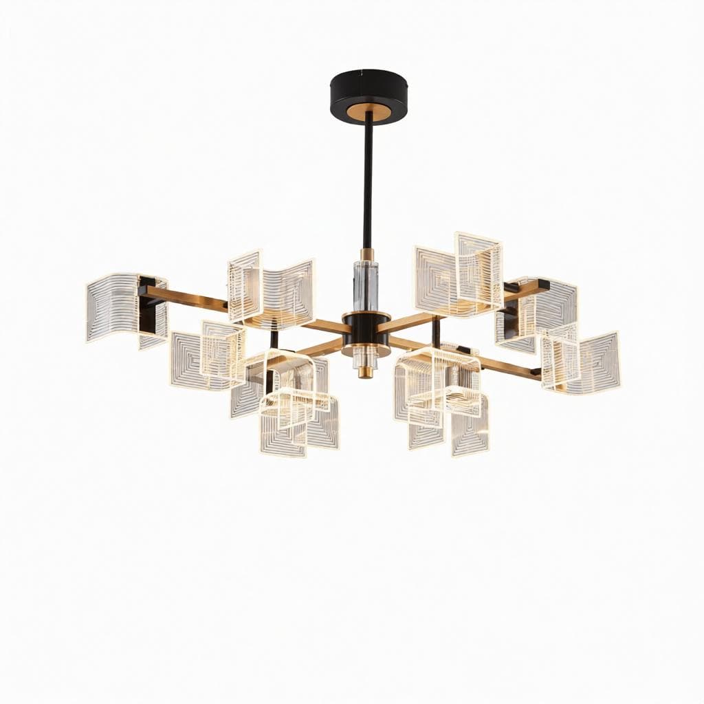 Morysae A | Chandelier - Detail View #7 | HomeCartel