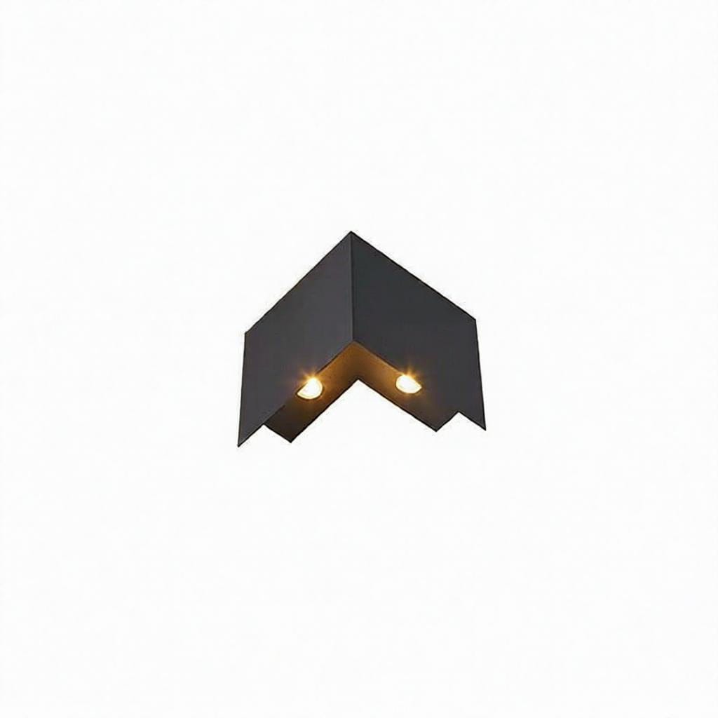 Dortheniel Une | Outdoor Wall Light - Detail View #2 | HomeCartel