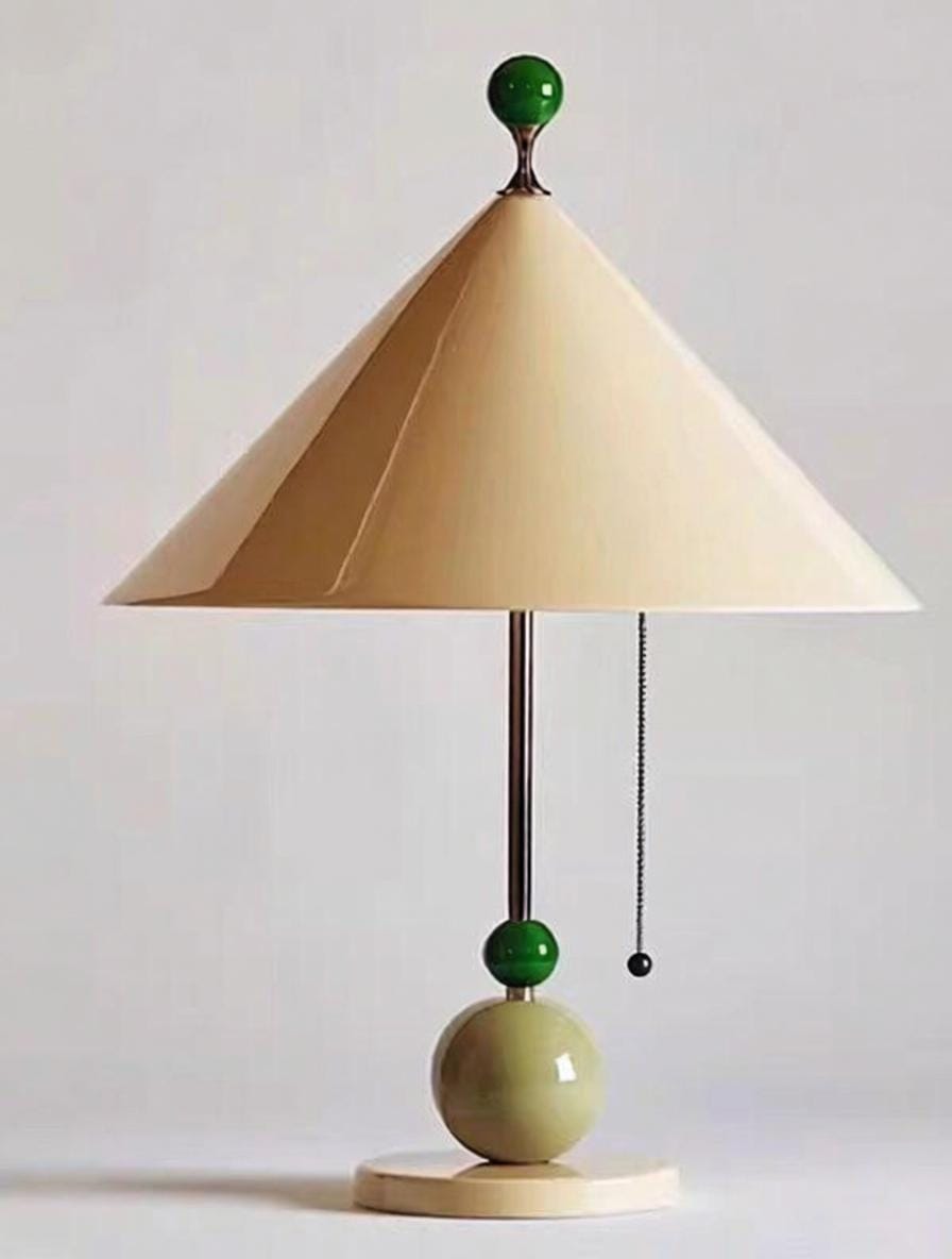 Mariseth I Table Lamp - Detail View #3 | HomeCartel