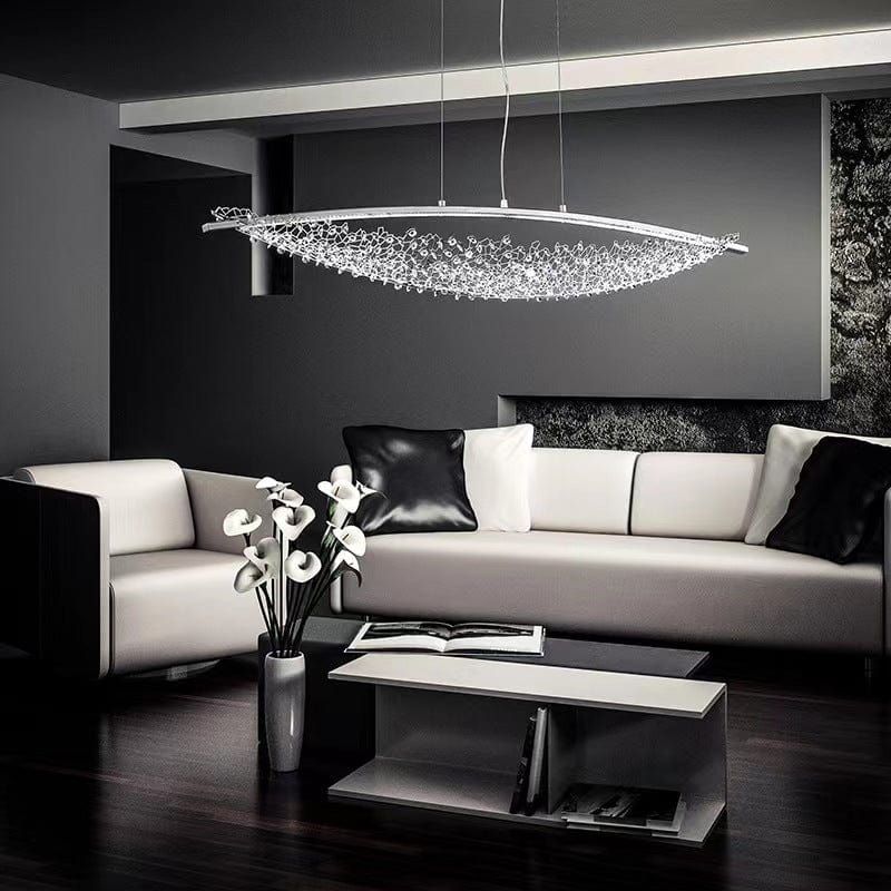 Virgo | Modern LED Chandelier - Detail View #3 | HomeCartel