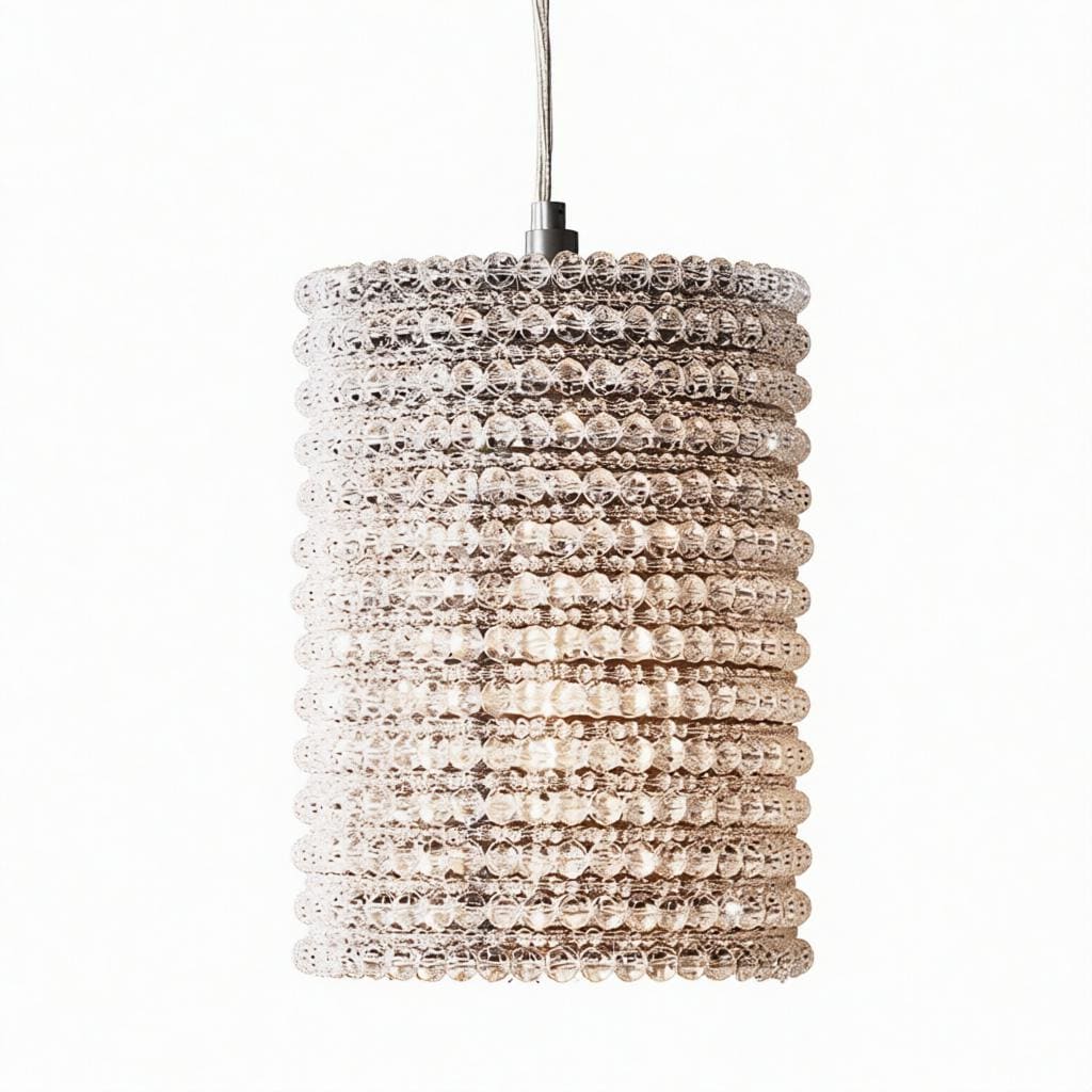 Utzig | Drum Chandelier - Modern Chandelier | HomeCartel Philippines