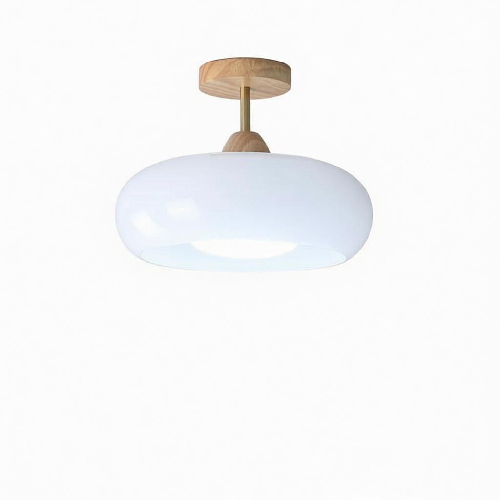 Elyvire | Semi Flush Mounted Light - Detail View #10 | HomeCartel