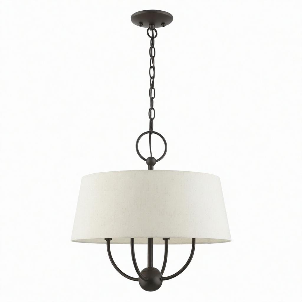 Zarecki | Drum Chandelier - Modern Chandelier | HomeCartel Philippines