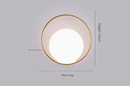 Thandek | Wall Light