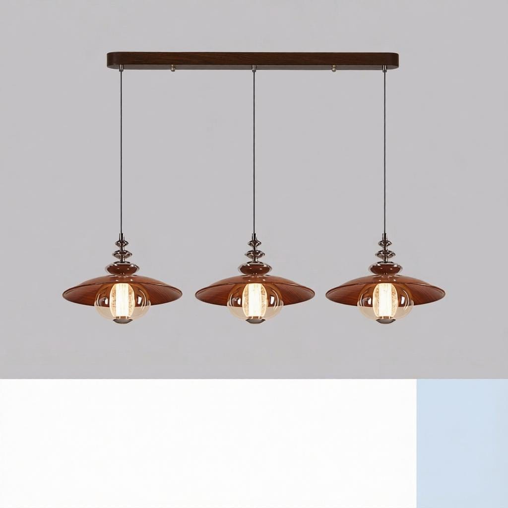 Norrin E | Linear Pendant Light - Detail View #2 | HomeCartel