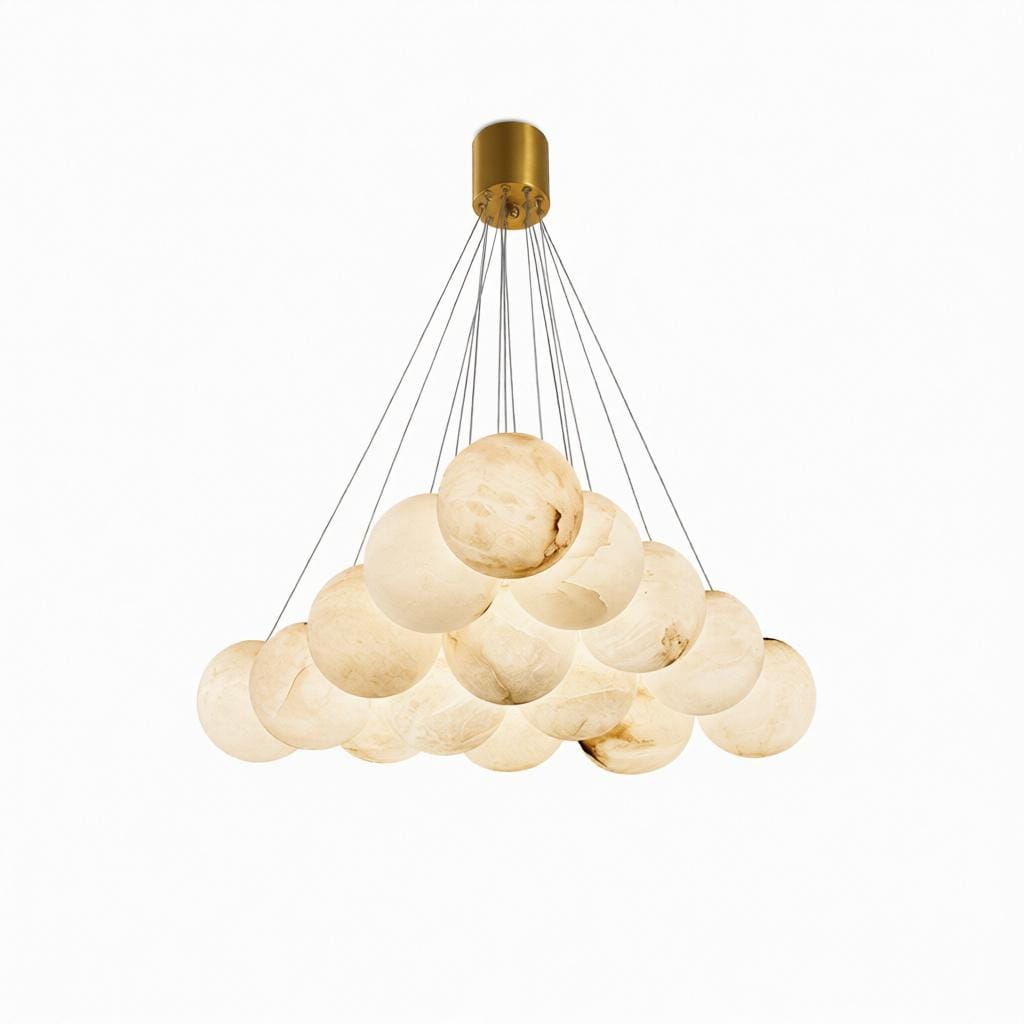 Galrinor | Alabaster Chandelier