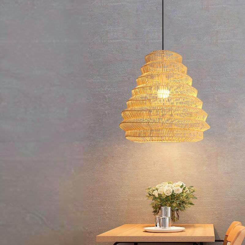 Thalunel | Pendant Light - Detail View #2 | HomeCartel