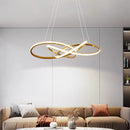 Selma | Modern LED Chandelier