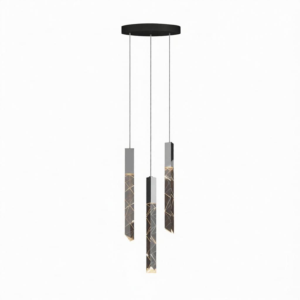 Ionis Une | Cluster Chandelier - Detail View #7 | HomeCartel