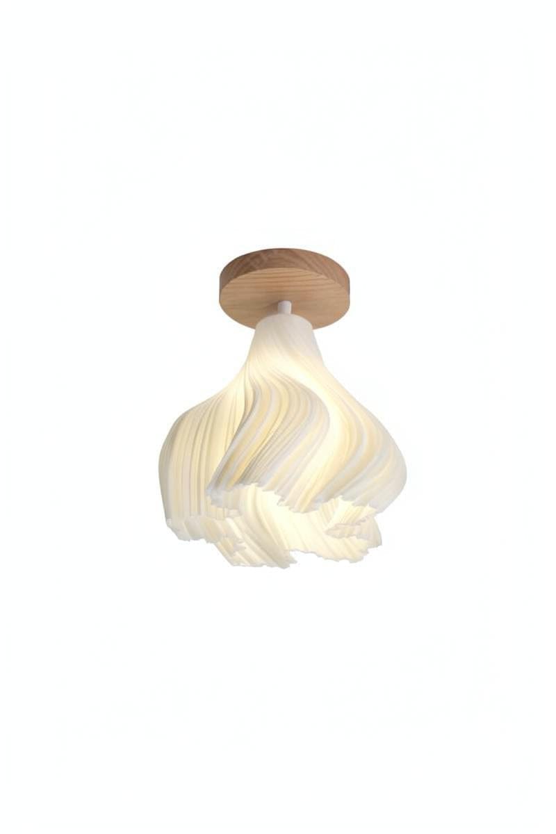 Greyden Une | Semi Flush Mounted Light - Detail View #8 | HomeCartel