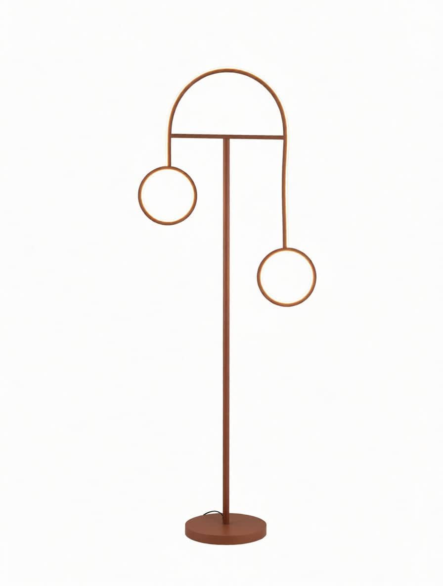 Wenthira | Floor Lamp - Modern Floor Lamp | HomeCartel Philippines