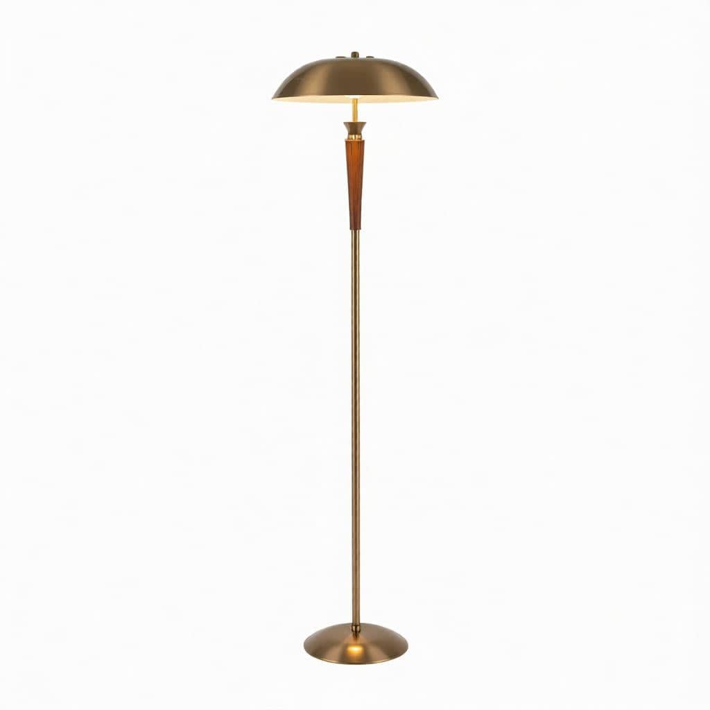Vaelmara Une I Floor Lamp - Detail View #4 | HomeCartel