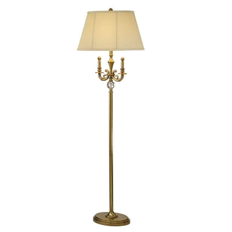 Trenael I Floor Lamp - Detail View #2 | HomeCartel