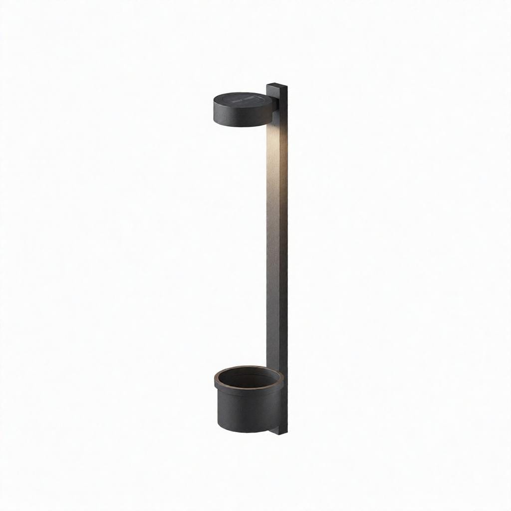 Sylvaronel | Outdoor Wall Light - Detail View #9 | HomeCartel