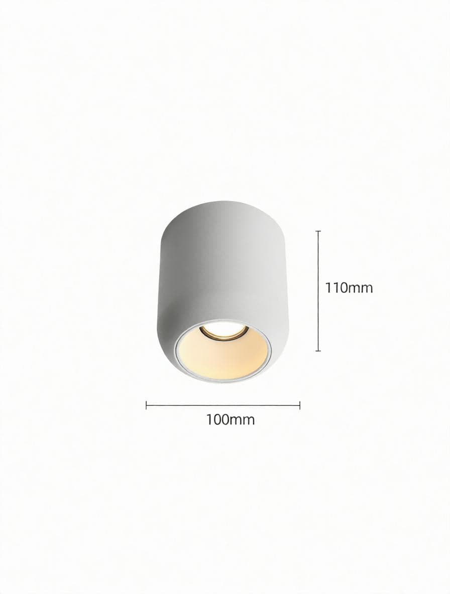 Lyrellanora | Surface Mounted Light - Detail View #5 | HomeCartel