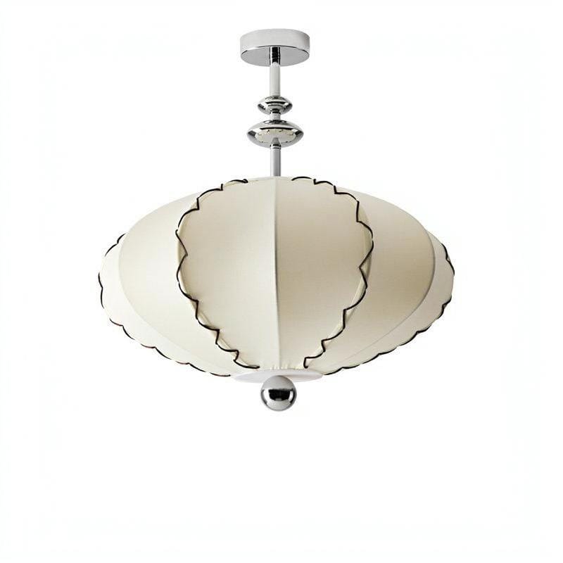 Drevanee A | Semi Flush Mounted Light - Detail View #2 | HomeCartel