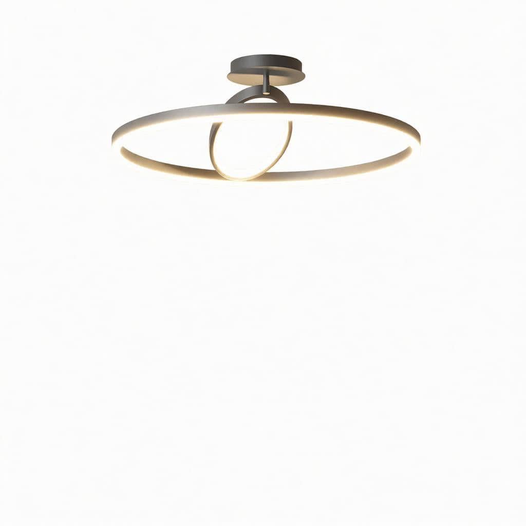 Elenor | Semi Flush Mounted Light - Modern Semi Flush Mounted Light | HomeCartel Philippines