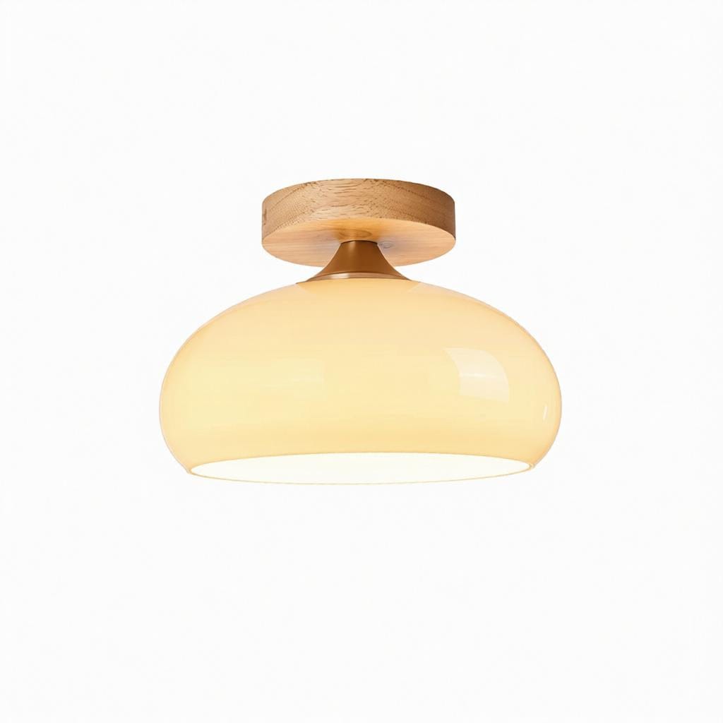 Paelvira | Semi Flush Mounted Light - Detail View #2 | HomeCartel
