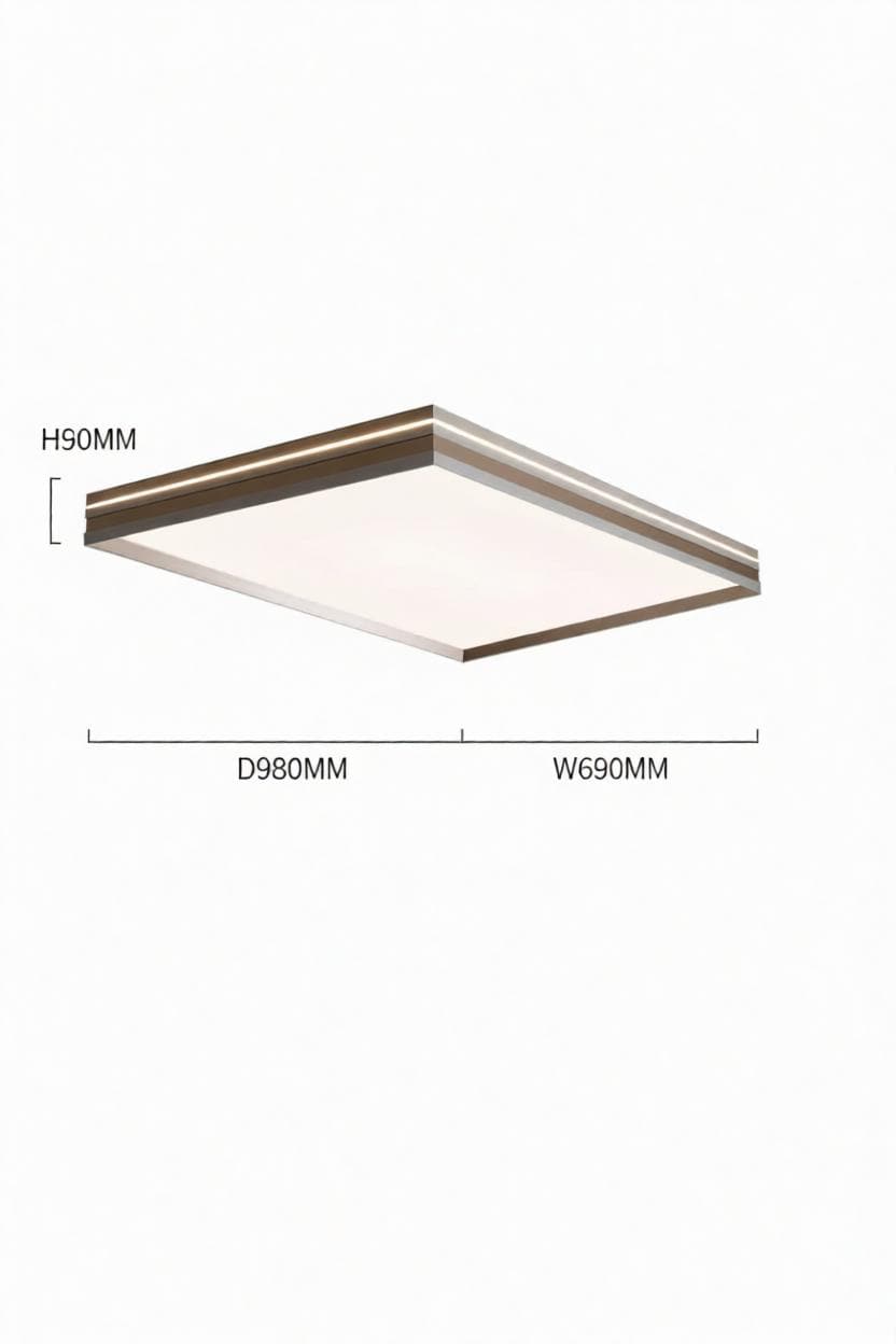 Pothast C | Ceiling Mounted Light - Detail View #4 | HomeCartel