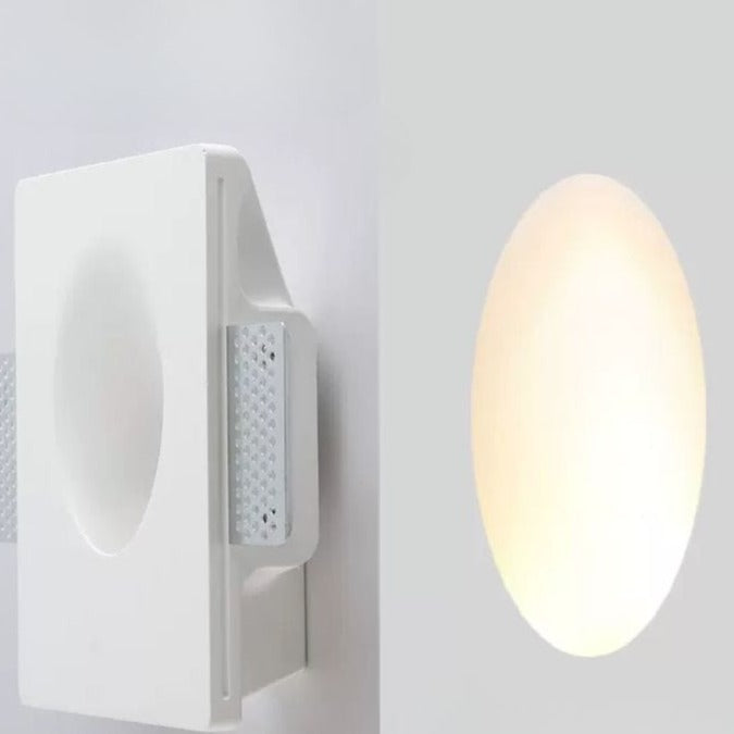 Kamden | Trimless Embedded Wall Lamp - Modern Recessed Downlight | HomeCartel Philippines