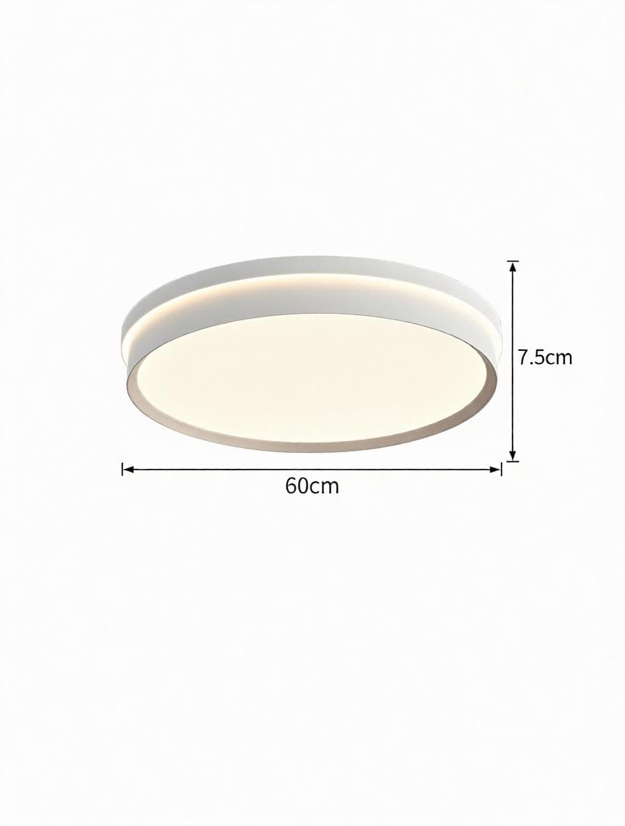 Alker Une | Ceiling Mounted Light - Detail View #10 | HomeCartel