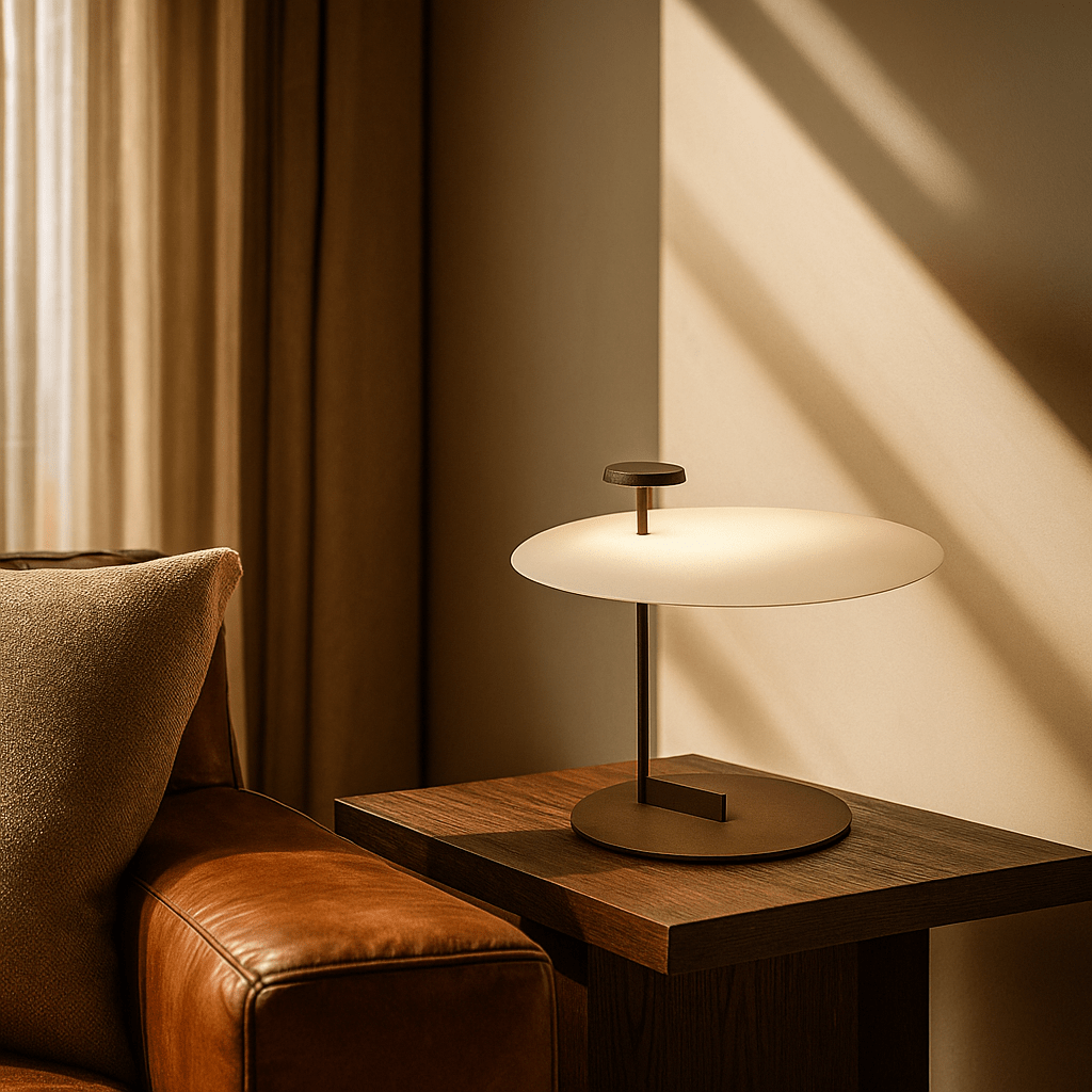 Dorcia | Table Lamp - Detail View #2 | HomeCartel