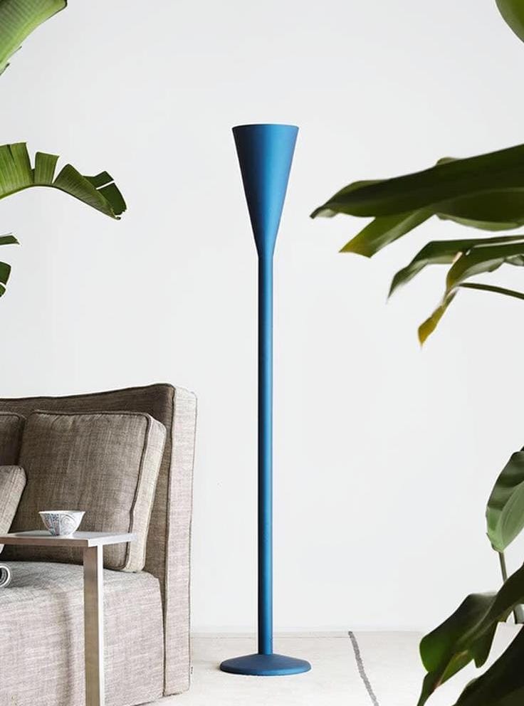 Helyssa | Floor Lamp - Detail View #2 | HomeCartel