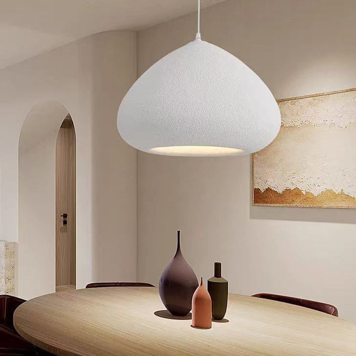 Leitia | Wabi Sabi Modern Chandelier - Detail View #2 | HomeCartel