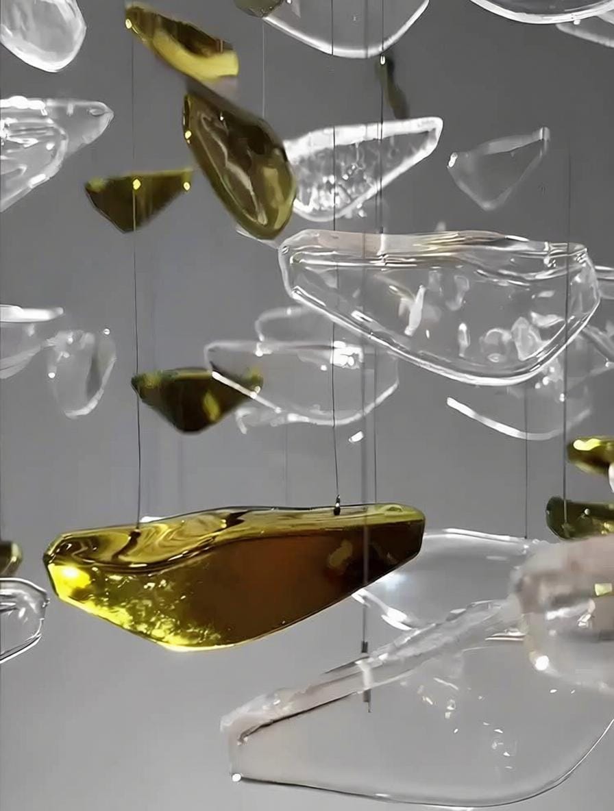 Nyrilthor I Cluster Chandelier - Detail View #6 | HomeCartel