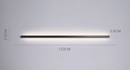 Nyrelix | Linear Wall Light