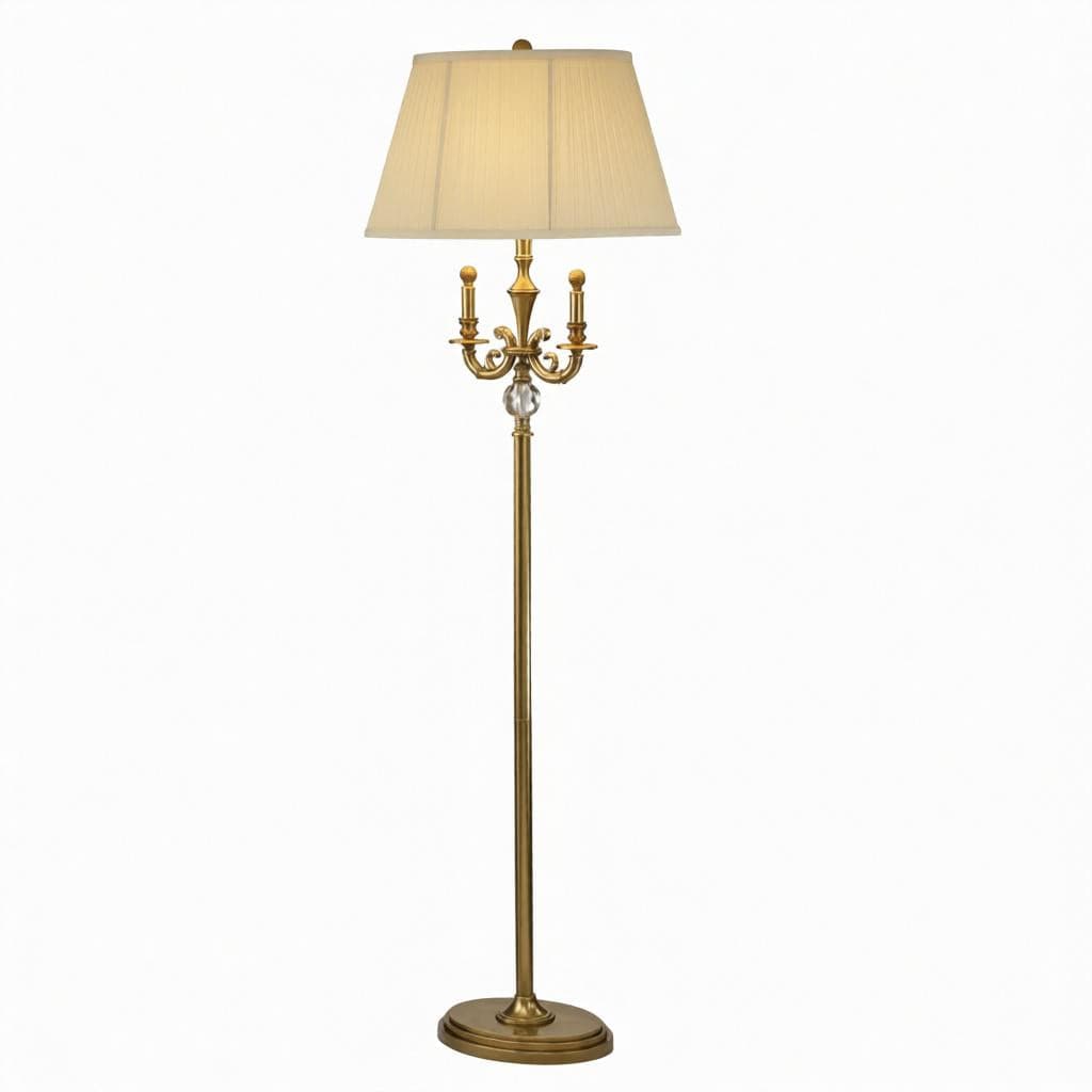 Trenael I Floor Lamp - Modern Floor Lamp | HomeCartel Philippines
