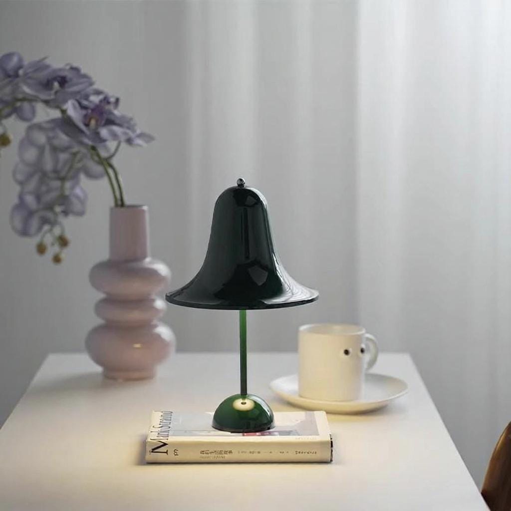 Aervelyn | Outdoor Table Lamp - Detail View #4 | HomeCartel
