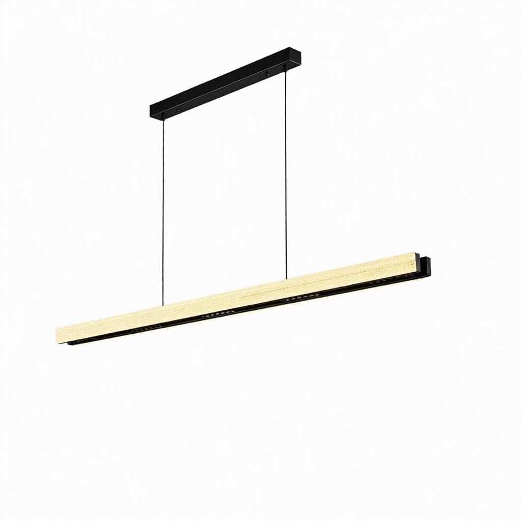 Ghareeb Une | Linear Chandelier - Detail View #4 | HomeCartel