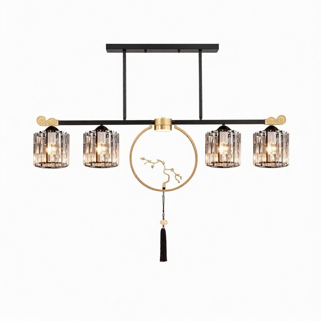 Kerric A | Linear Chandelier - Modern Chandelier | HomeCartel Philippines