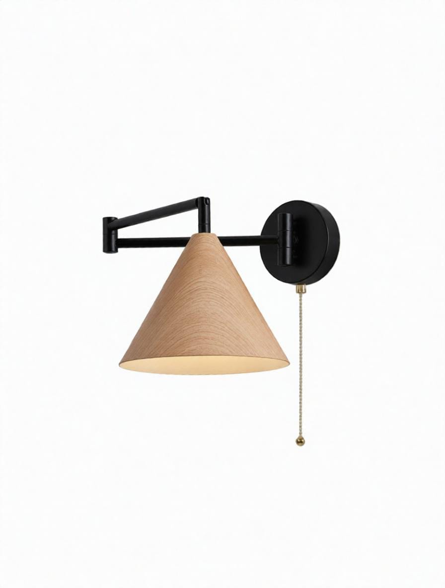 Simril Une | Wall Light Swing Arm - Detail View #9 | HomeCartel