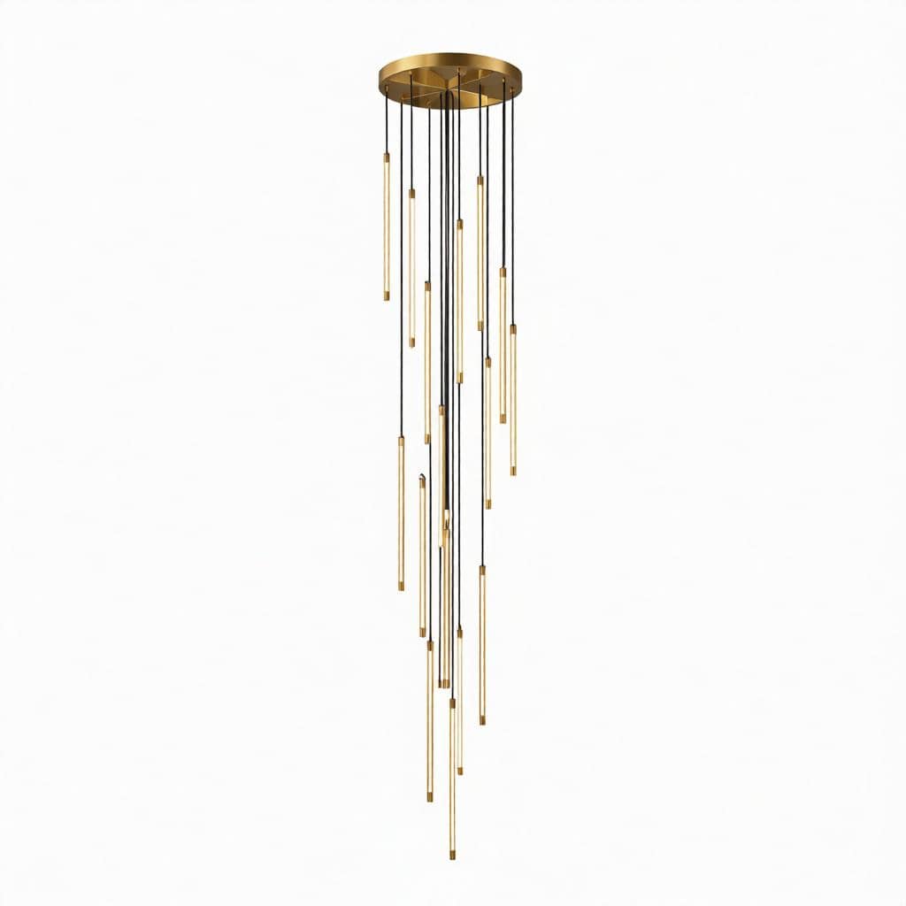 Isoldra | Cluster Chandelier - Detail View #5 | HomeCartel