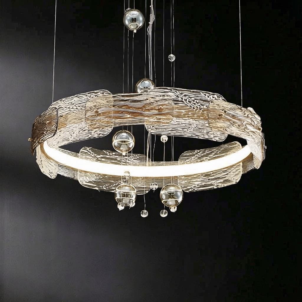 Belrineth A | Crystal Chandelier - Home Cartel ®