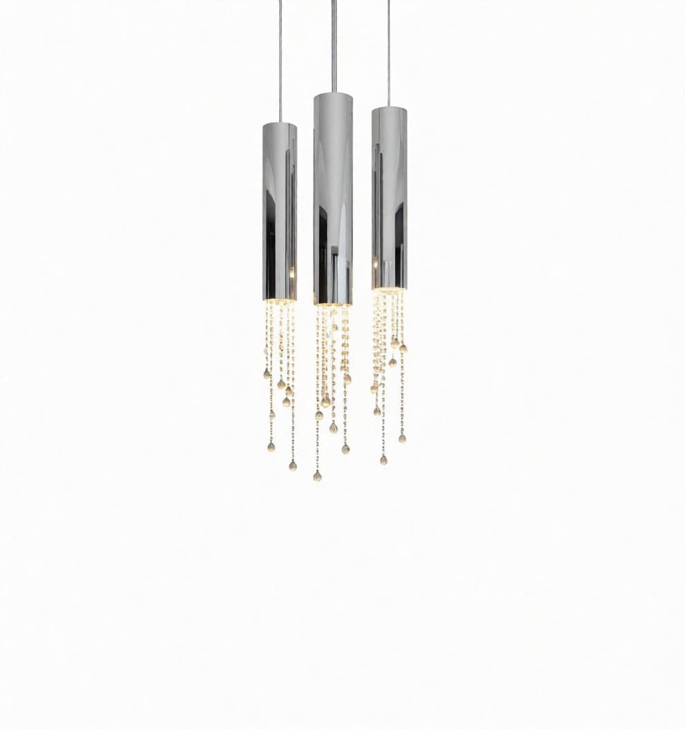 Torniva A I Crystal Chandelier - Detail View #7 | HomeCartel