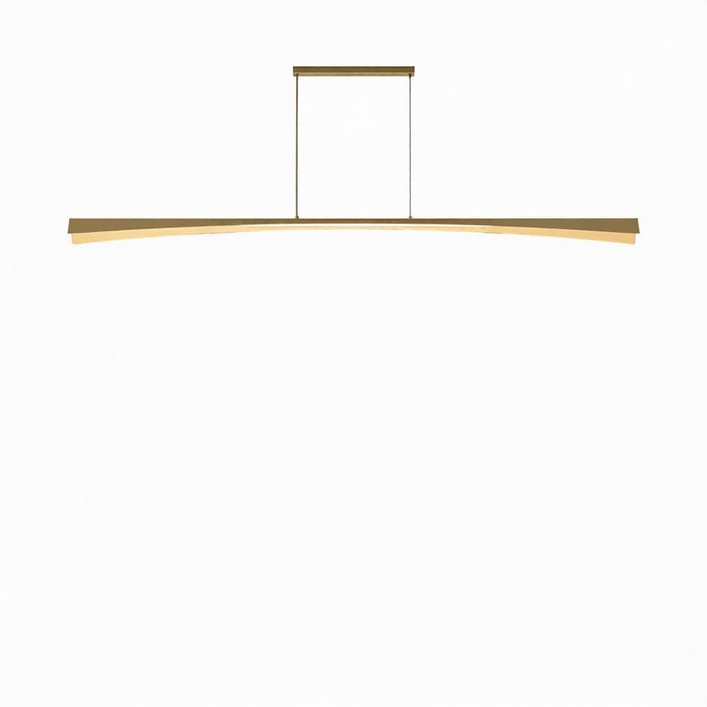 Mazziotta B | Linear Chandelier - Detail View #7 | HomeCartel
