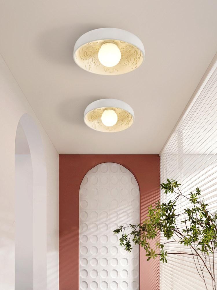 Garlough | Ceiling Mounted Light - Detail View #4 | HomeCartel