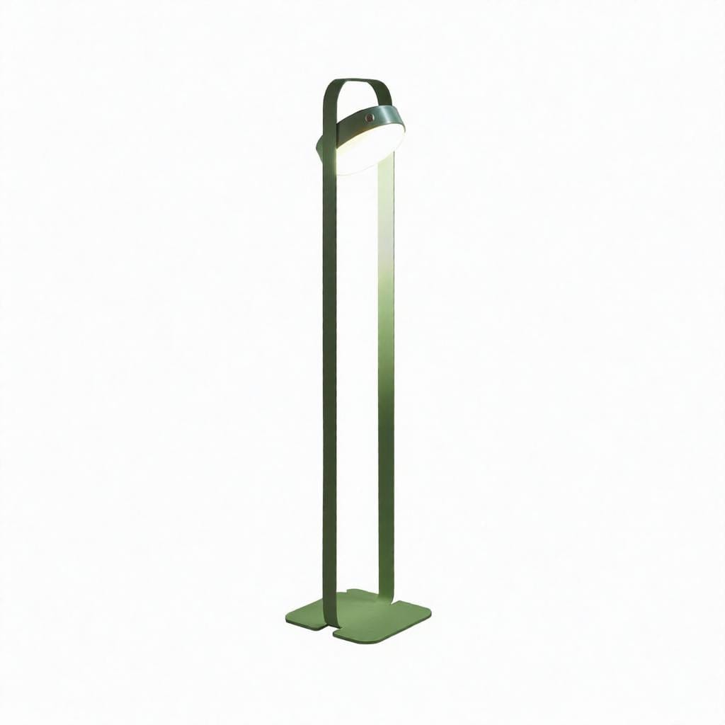 Quelthilia | Outdoor Floor Lamp - Detail View #5 | HomeCartel