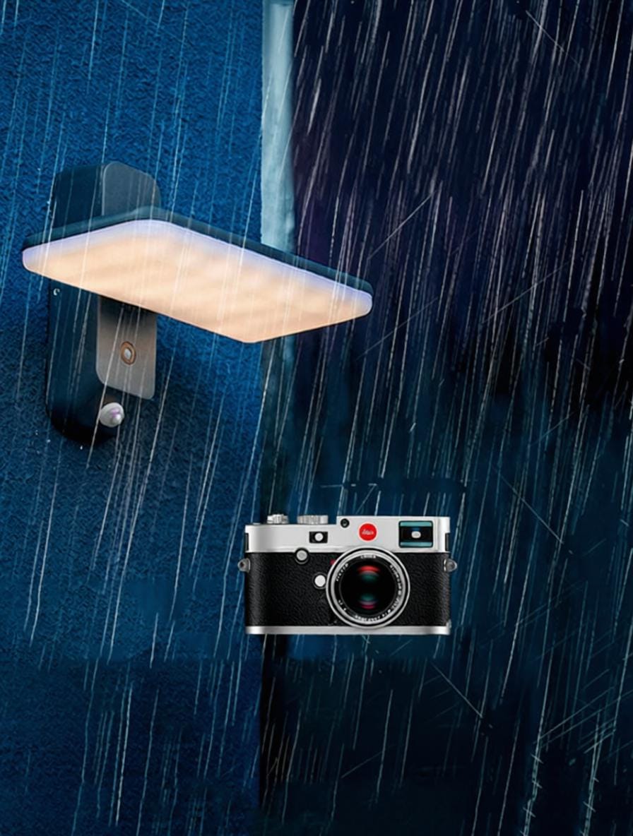 Ralzorien | Outdoor Wall Light - Detail View #5 | HomeCartel
