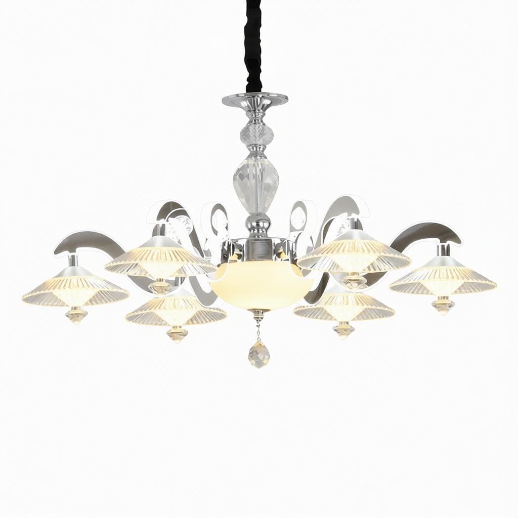 Callasa A | Crystal Chandelier - Modern Chandelier | HomeCartel Philippines