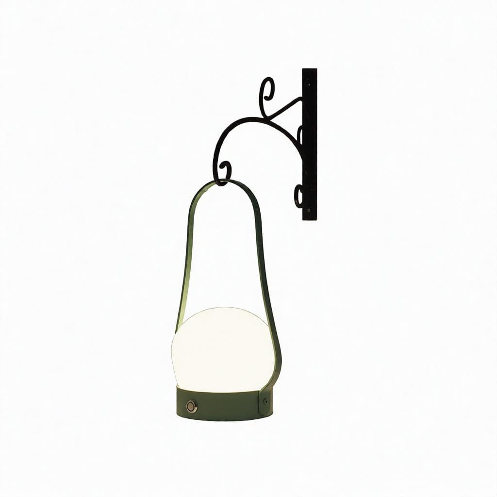 Torlenor | Outdoor Table Lamp - Detail View #10 | HomeCartel