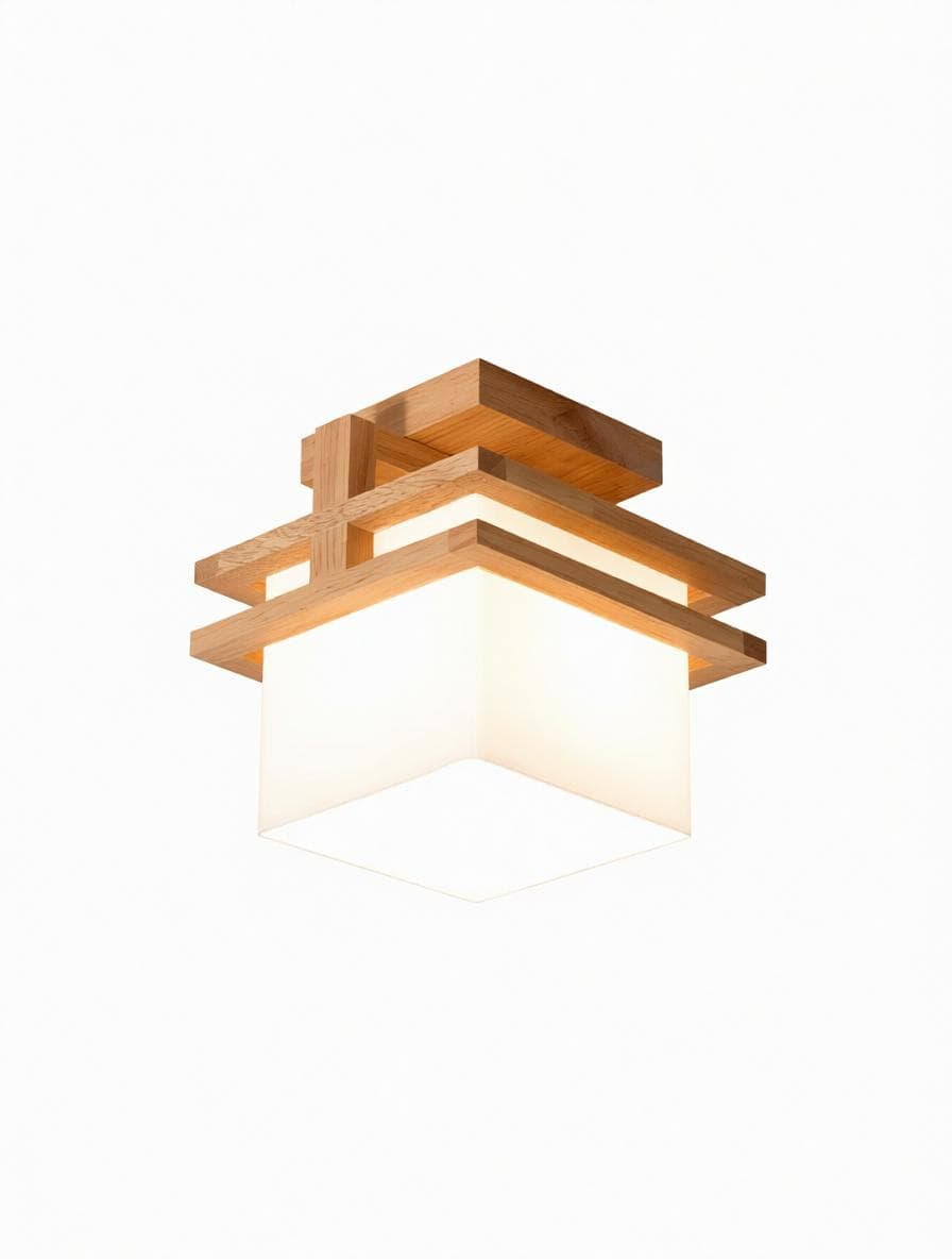 Derrick | Semi Flush Mounted Light - Modern Semi Flush Mounted Light | HomeCartel Philippines