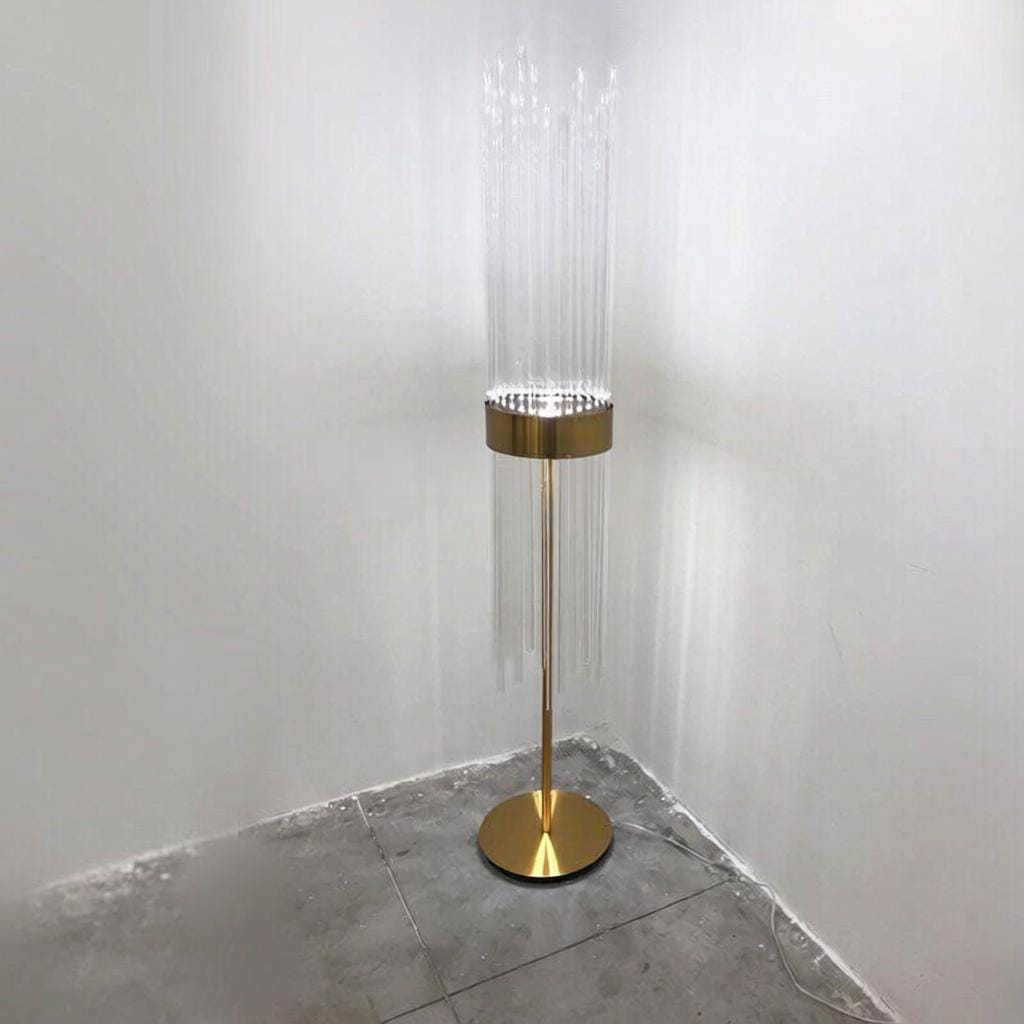 Lezak | Floor Lamp - Detail View #3 | HomeCartel